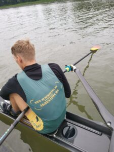 Rowing