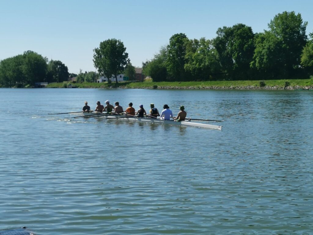 8+ rowing aviron roeien